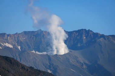 volkanlar Kamçatka çiftleri