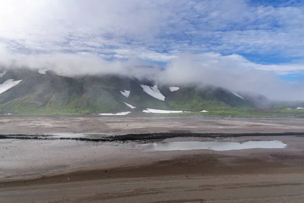 Paysage du Kamchatka — Photo