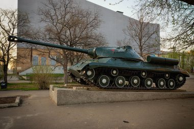 Sovyet ağır tankı
