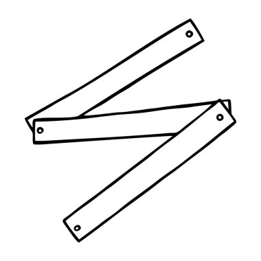 BİR VECTOR 'DA BİR BEYAZ SAVAŞ ADAMINDA DELİYOR