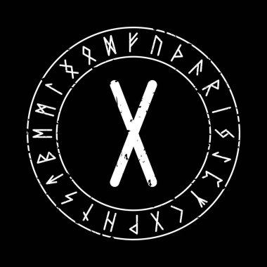 VECTOR 'DA BİR KARAHA GEBO KURUMU