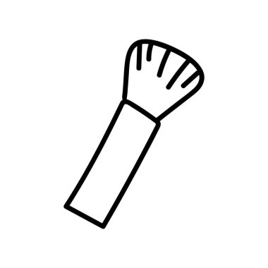 DOODLE MÜZİK VECTOR 'DA BİR BEYAZ SAVAŞ ÇALIŞMASI