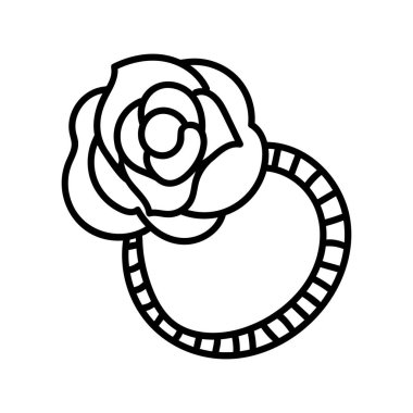 KADINLARIN ESTİK Kıllı Bilekliği VECTOR 'daki BİR AY SAVAŞINDA