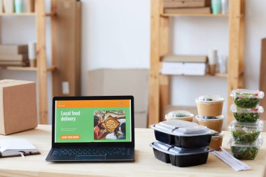 yemek dağıtım servisi