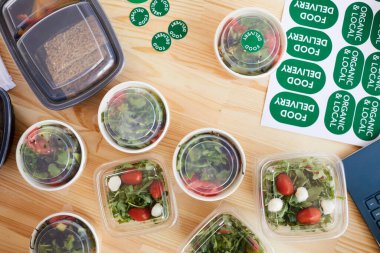 Organik gıda teslimatı