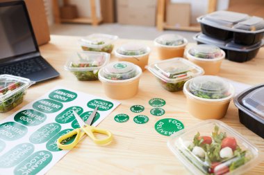 Organik gıda teslimatı