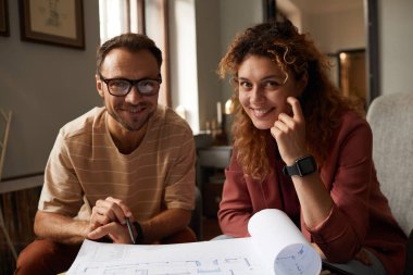 Başarılı tasarımcılar iş başında