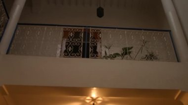 Marakeş şehrinde güzel Riad
