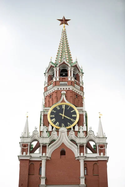 Residencia Del Kremlin Moscú Putin Plaza Roja — Foto de Stock