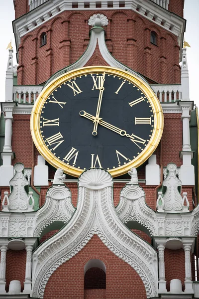 Rezidence Moskevského Kremlu Červeného Čtverce — Stock fotografie