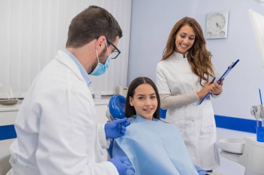 Düzenli diş check-up