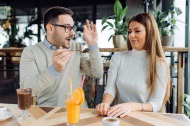 Bu yemek istemiyorum.