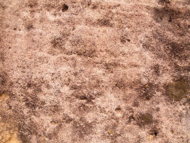 Arka plan görüntüleri için kullanılan taş dokusu, taş kahverengi renk yüzeyi