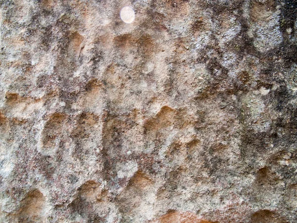 Consistenza Della Pietra Utilizzata Immagini Sfondo Superficie Colore Marrone Pietra — Foto Stock