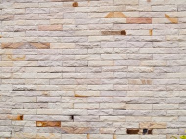 Arka plan görüntüleri için beyaz tuğla kullanımı doku, tuğla deseni