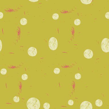  Noktalar. Vektör dikişsiz desen. Çocuk gömleği ya da bebek gömleği dizaynı için kullanılabilir. Moda tasarımı. Moda grafiği Tişört. Çocuklar giyer. tee