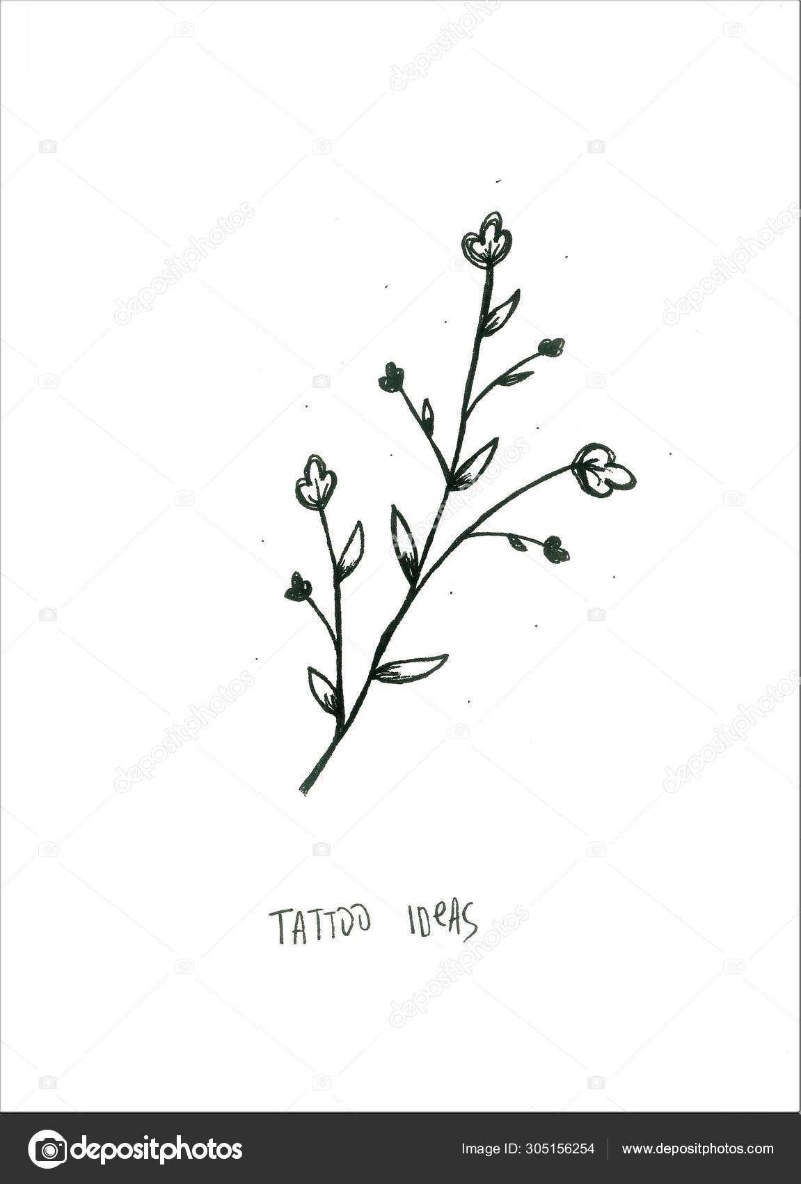 Tattoo Sketches Ideas