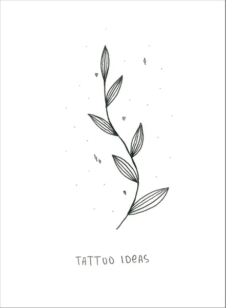 Flower tattoo ideas Stock Photos, Royalty Free Flower tattoo ideas Images |  Depositphotos
