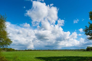 doğanın harika bir görünüm yürüyüş yaparken