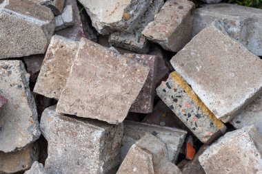 Duvardan taşa, tahtaya arka plan deseni varyasyonları