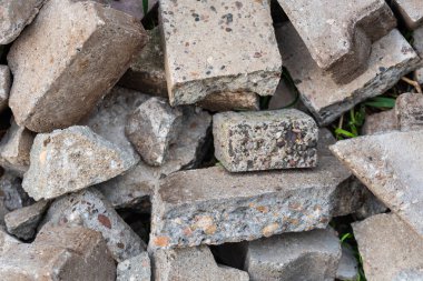 Duvardan taşa, tahtaya arka plan deseni varyasyonları