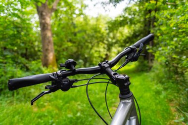 Bu fotoğraflarda ana tema olarak Bisiklet