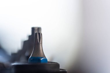 Sanayide Tornavidalar gibi araçlar