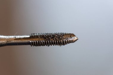 Endüstride matkap gibi araçlar