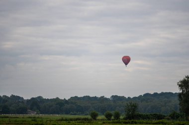 groningen gelen bir balon