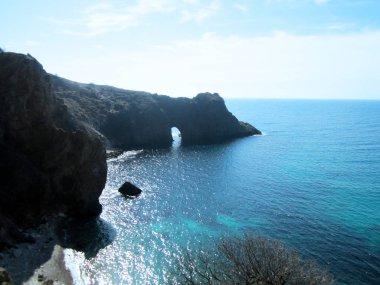 Diana'nın Kırım'daki groth'u