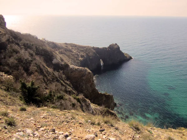 Groth Orilla Del Mar Crimea — Foto de Stock