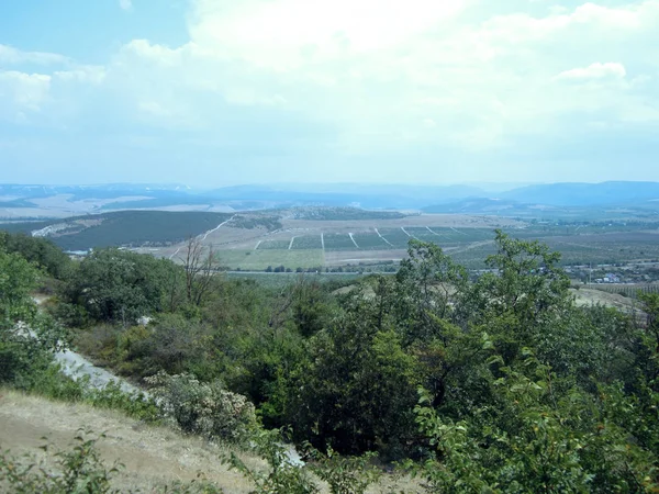 Kırım'ın Manzarası