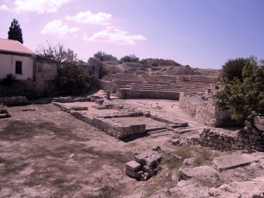 Khersones, Kırım, tarih, arkeoloji