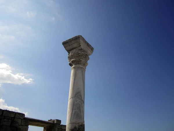 Ancienne Colonne Crimée — Photo