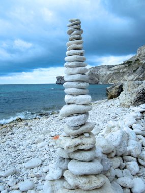 Sanat-nesne, bu sahilde inşa edildi