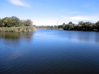 Donetsk Nehri Bahmutka