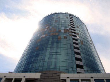 Ofis Merkezi Binası