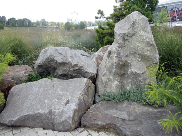 Piedras Parque — Foto de Stock