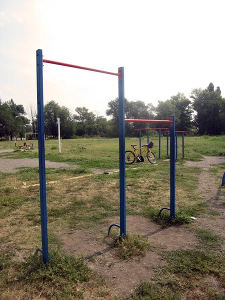 Yaz aylarında egzersiz (sokak sporu)