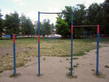 Egzersiz düz kenar spor