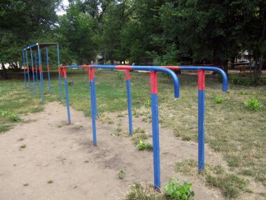 Spor egzersiz düz kenar