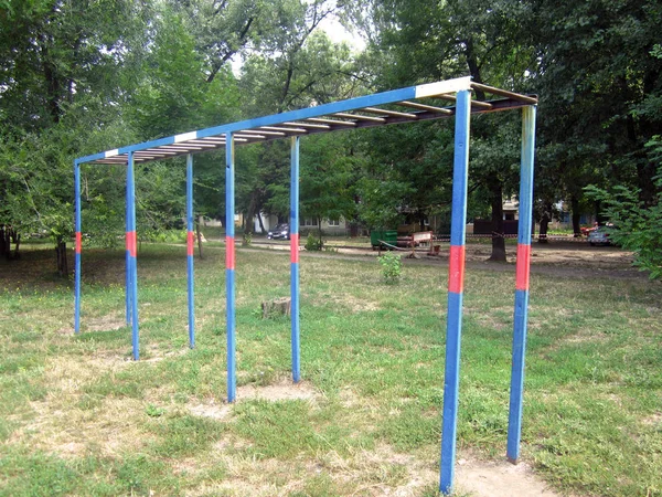 Egzersiz için spor merdiven