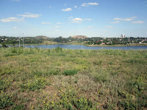 Río Parque — Foto de Stock