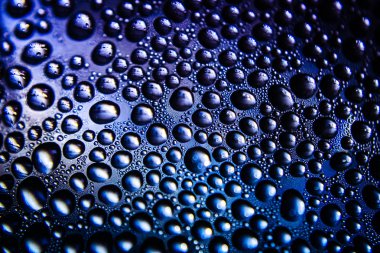 Doku su şişesini arka plan için damla