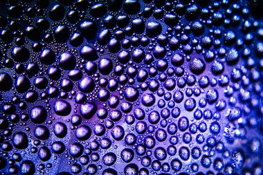 Doku su şişesini arka plan için damla