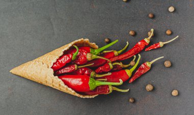 demet kırmızı biber.