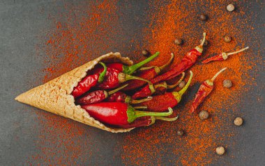 demet kırmızı biber.