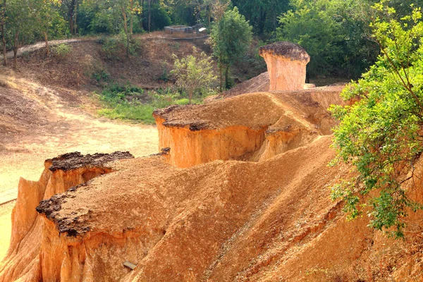 Phae Mueang Phi — стокове фото