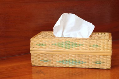 Hasır kutu tuvalet kağıdı