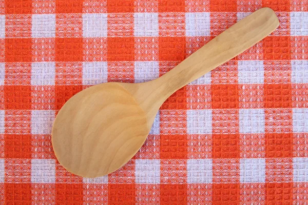 Cucharón de madera 2 — Foto de Stock